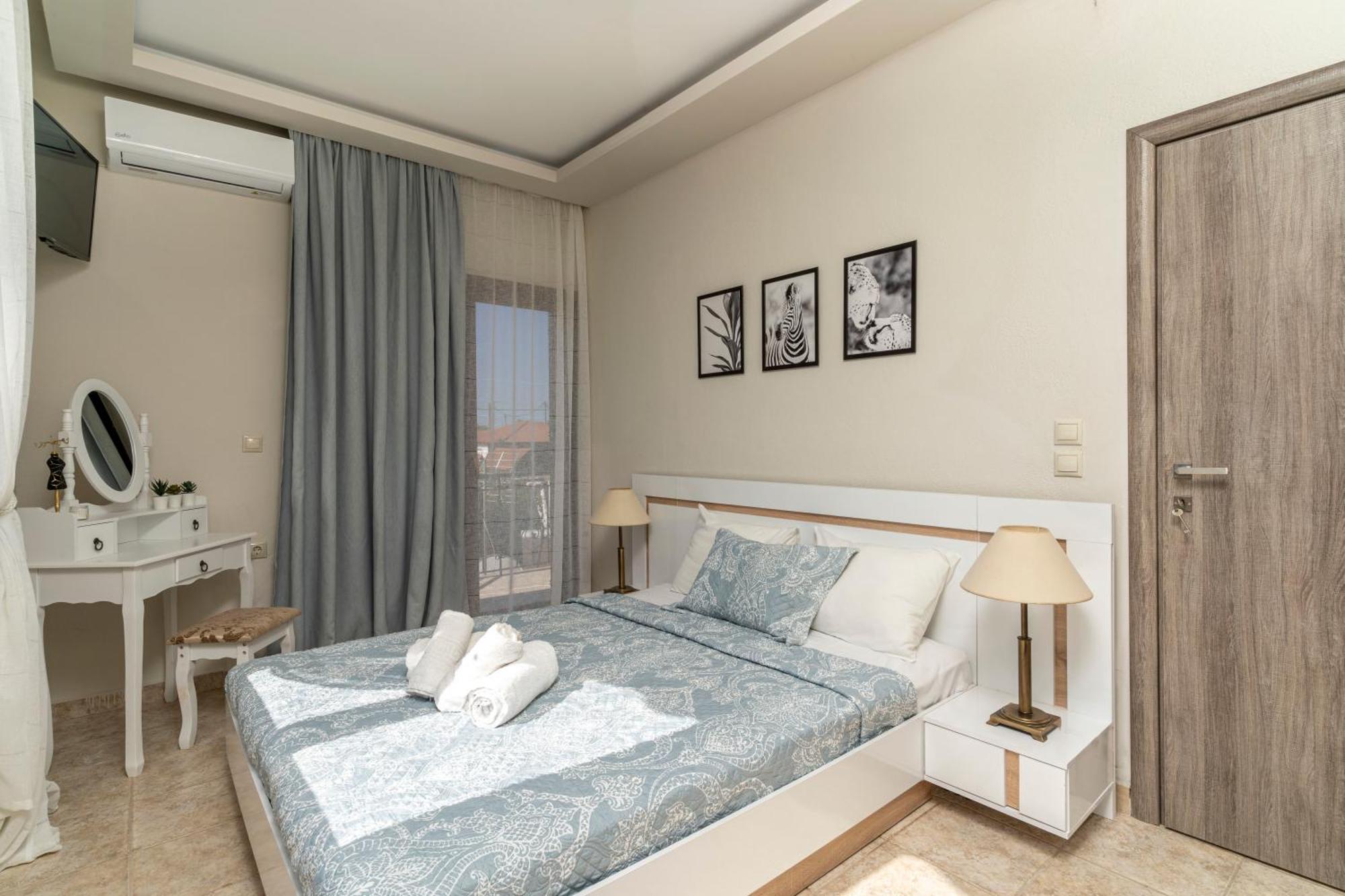 Villa Karolina Nea Poteidaia Bagian luar foto
