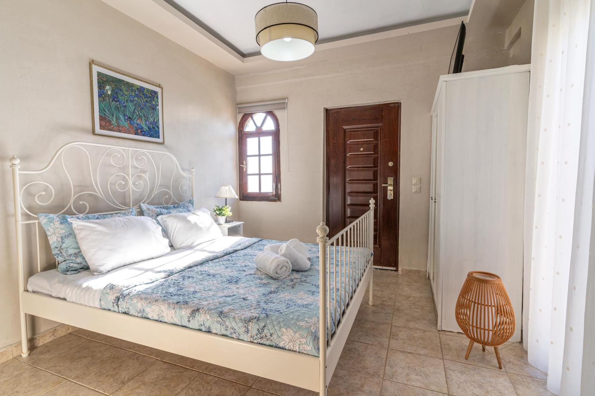 Villa Karolina Nea Poteidaia Bagian luar foto